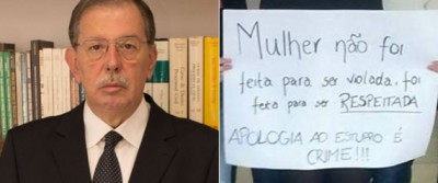 Professor cria polêmica após contar ‘piada' que incita a violência contra mulheres e exalta discussão na PUC-RS