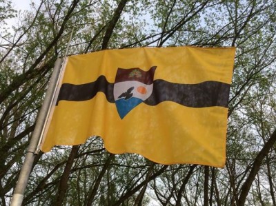 Com conceitos modernos de legislação e impostos facultativos, Liberland promete revolucionar a política mundia... (Divulgação/Liberland)
