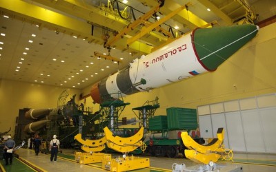 Foguete russo descontrolado irá cair na Terra (Center for Operation of Space Ground-Based Infrast)