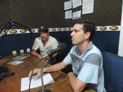 Representantes do Sindicato Rural afirmam que os preparativos seguem em ritmo acelerado para a Expoagro (94 FM)