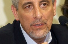 Henrique Pizzolato, ex-diretor do Banco do Brasil condenado no processo do Mensalão (José Cruz / Agência Brasil)