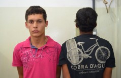 PM prende dupla acusada de furtar bicicletas no centro de Dourados