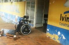 Internauta registra omissão e fato lamentável no hospital municipal de Ivinhema