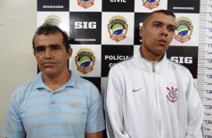 SIG prende tio e sobrinho acusados de tráfico de droga em Dourados