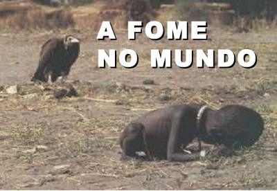 Fome afeta 795 milhões de pessoas no mundo, mostra relatório da ONU