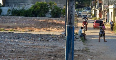 Quase metade dos desapropriados em Camaragibe e São Lourenço da Mata ainda não receberam valor por saírem de s... (Reprodução)