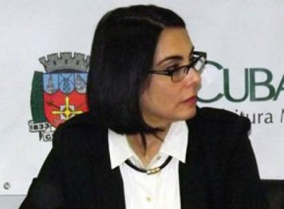 Prefeita de Cubatão, SP, discute com eleitores: 'Nunca precisei do seu voto'