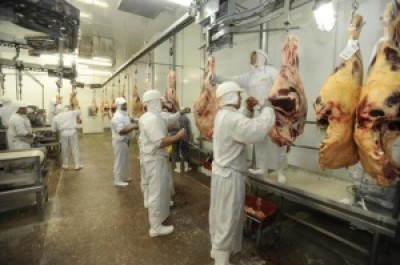 Frigoríficos do país fecham as portas por falta de bois para abates (Claudio Vaz/Divulgação)