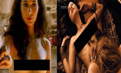 As atrizes da Globo Camila Pitanga e Nathalia Dill receberão, juntas, R$ 400 mil da revista masculina Playboy.... (Reprodução)
