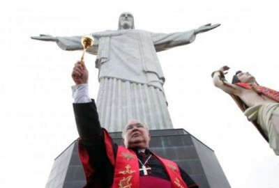 O cardeal arcebispo do Rio de Janeiro, d. Orani Tempesta, já havia sido assaltado em setembro (Estadão)