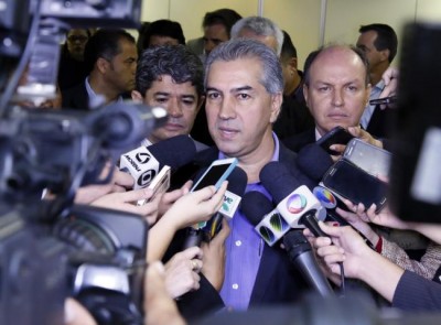 Governador e vice-presidente vão vistoriar as ações do Sistema Integrado de Monitoramento de Fronteiras (Diogo Gonçalves)