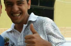 Jovem Romário morreu aos 21 anos, após acidente de trânsito em Dourados (Reprodução)