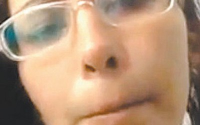 'Era docinho', contou jovem em vídeo (Reprodução/Meia Hora)