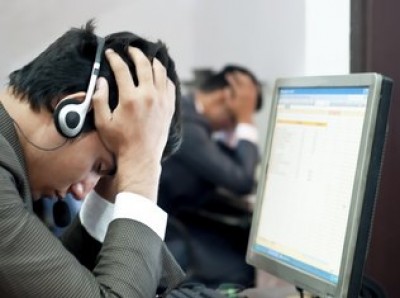 Objetivo é equiparar operadores a profissionais de telefonia, que têm jornada de 6 horas (Triloks/Thinkstock/Getty Images)