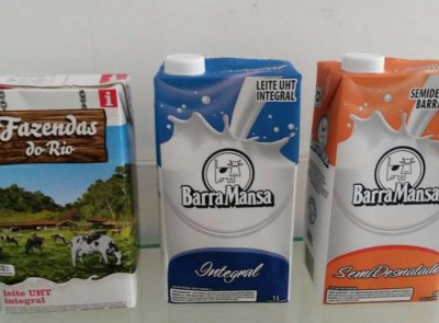 Cliente sente gosto de água sanitária no leite e faz queixa à empresa