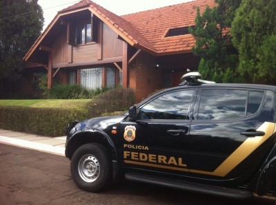 Investigado na 'Lama Asfáltica' tem salas secretas e portas de aço em MS