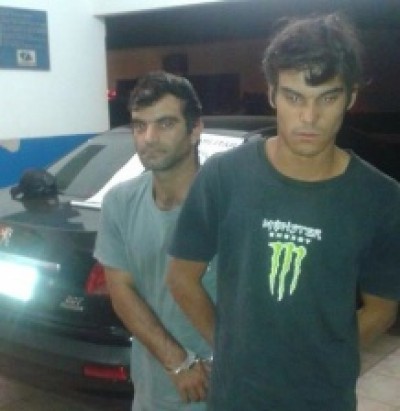 Ladrão rouba hotel com faca de cozinha, leva dinheiro e toalha e é preso na fuga