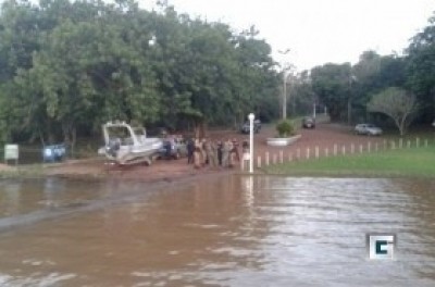 Governo paraguaio pede explicações sobre a ação brasileira. (Reprodução)