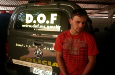 DOF prende paranaense que transportava 340 quilos de maconha em fundo falso de caminhonete em Caarapó
