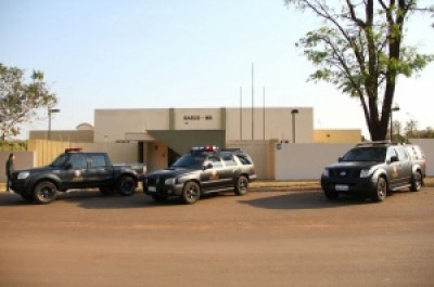 Gaeco faz operação após denúncias da Lama Asfáltica. (Reprodução)