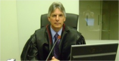 Bonassini ingressou na Magistratura como juiz substituto em 1988, depois de aprovado concurso.(Foto: Divulgaçã... (Reprodução)