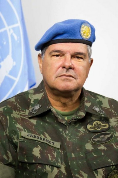 Morre o comandante brasileiro da missão de paz no Haiti