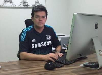 Olarte reaparece, nega que fugiu do Gaeco e diz que vai provar inocência