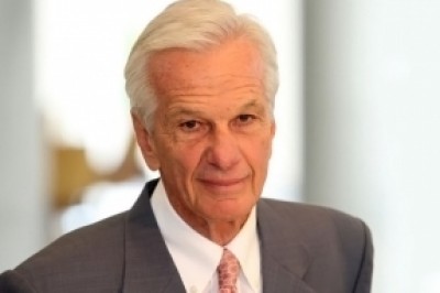 Jorge Paulo Lemann, de 75 anos, foi eleito o homem mais rico do Brasil (Reprodução)