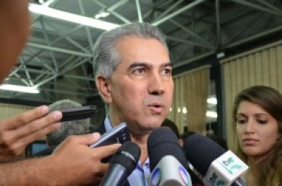 Reinaldo e ministro da Justiça realizam reuniões com diversos segmentos na governadoria (Foto: Vanessa Tamires... ()