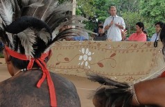 Ministro da Justiça tem 30 dias para decidir demarcação de terra indígena, segundo o MPF