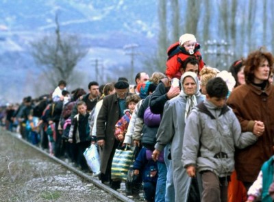 ONU quer distribuição de 200 mil refugiados na UE por cotas obrigatórias