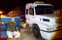 Motorista é preso pela PM com droga quase 500 quilos de maconha em cabine de carreta em Caarapó