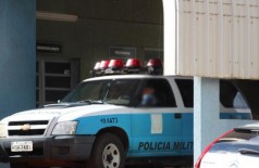A Polícia Militar foi acionada para ir até o hospital (Jornal da Nova)