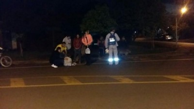Atropelamento de criança na Rua Eulália Pires evidencia a necessidade urgente de um redutor de velocidade na r... (94 FM/Você na Redação)