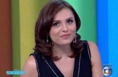 Monica Iozzi explica porque faltou ao Vídeo Show nesta semana: audiência cai sem ela (Reprodução/TV Globo)