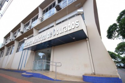 Palácio Jaguaribe, sede do Legislativo municipal, vai passar por mudanças no quadro de servidores (Divulgação)
