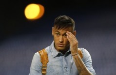 Neymar é acusado de sonegação de impostos pela Receita (AP Photo/Francisco Seco)