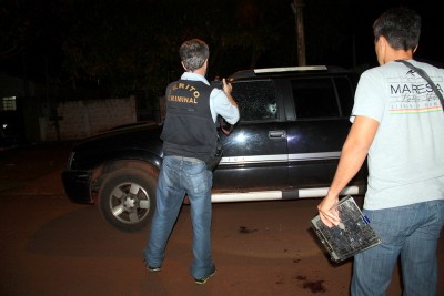 Homem que matou vendedor de gado no Jardim dos Estados se apresenta a polícia