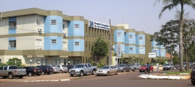 Hospital Evangélico é credenciado pelo SUS para atendimentos oncológicos em Dourados, mas serviço é prestado p... (Reprodução)