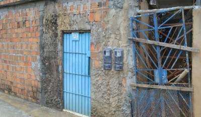 Caso chocou vizinhos e familiares do idoso (Romildo de Jesus)