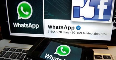 WhatsApp começa a introduzir mensagens alertando sobre bloqueio de operadoras