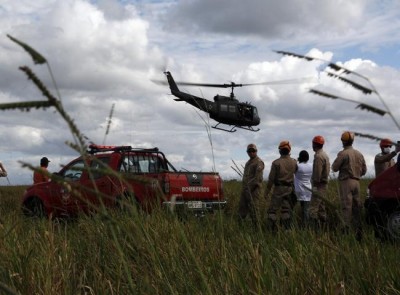 Morre no hospital padre vítima de queda de avião no Pantanal