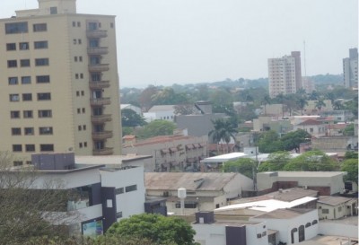 Onda de calor que durou 11 dias deixou temperaturas acima da média histórica para setembro em Dourados (André Bento/Arquivo94FM)