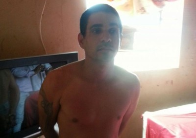 Paulino Corin da Silva é acusado de dois homicídios, um em 2004 e outro em 2008 em Dourados (Caaraponews)