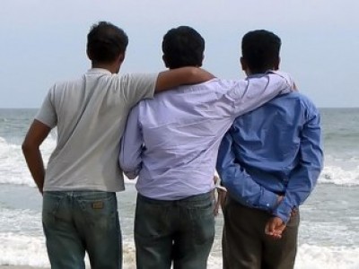 Diferença. O que separa os g0ys de gays é o fato de os primeiros não praticarem sexo anal com outros homens (STOCKXPERTS)