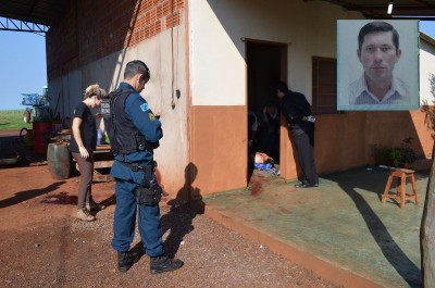 Caseiro morre ao oferecer água a bandidos próximo ao Clube do Laço em Dourados