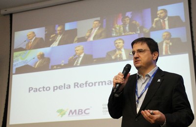 Claudio Gastal, presidente executivo do MBC (Reprodução / Internet) ()