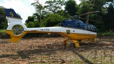 Policiais fecham o cerco a criminosos em Caarapó após crimes na Grande Dourados (Sidnei Bronka)