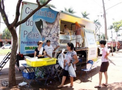 Produtores esperam vender 15 toneladas na Semana do Peixe em Dourados