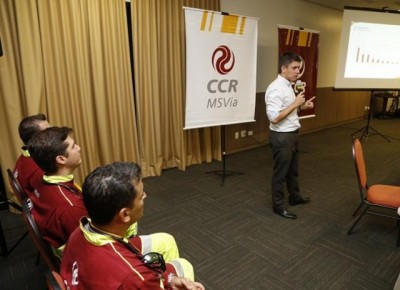 Gestor da CCR diz que empresa mostrará economia em pagar pedágio (Foto: Gerson Walber) ()